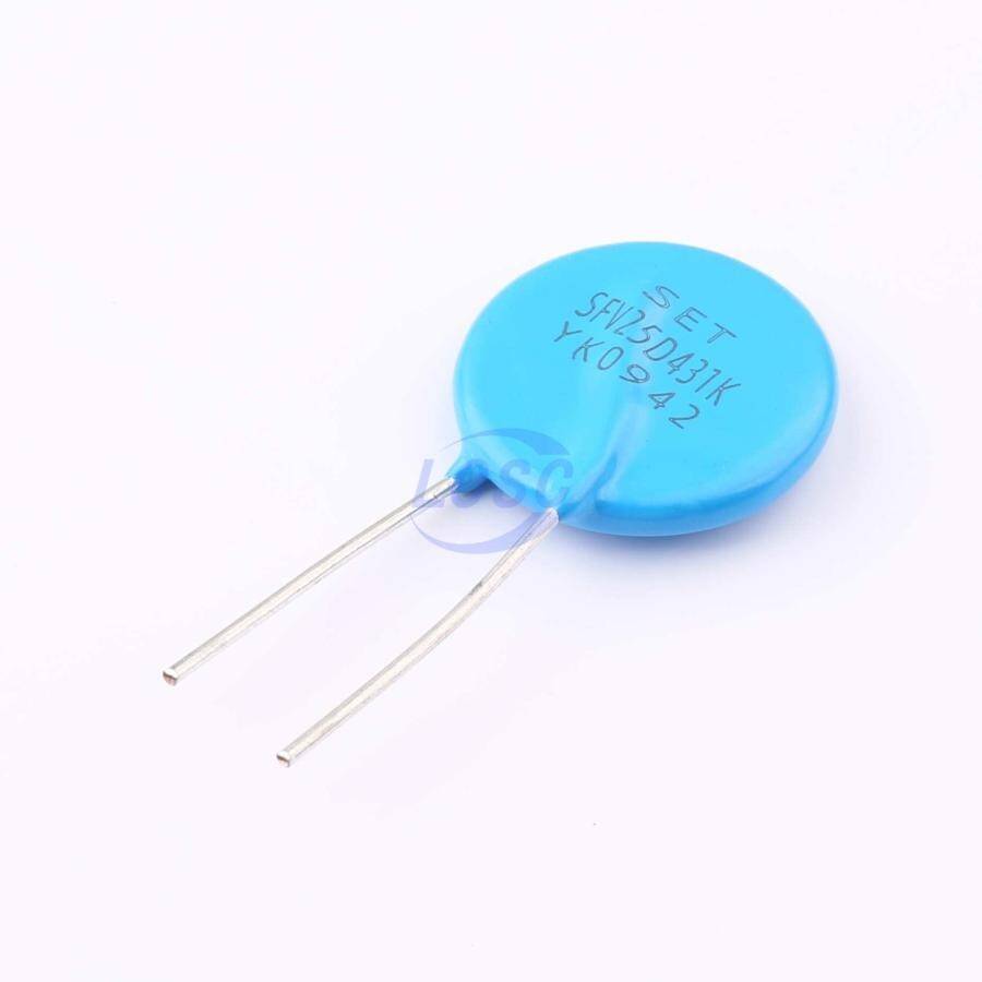 SETsafe  |  SETfuse SFV25D431K - 3