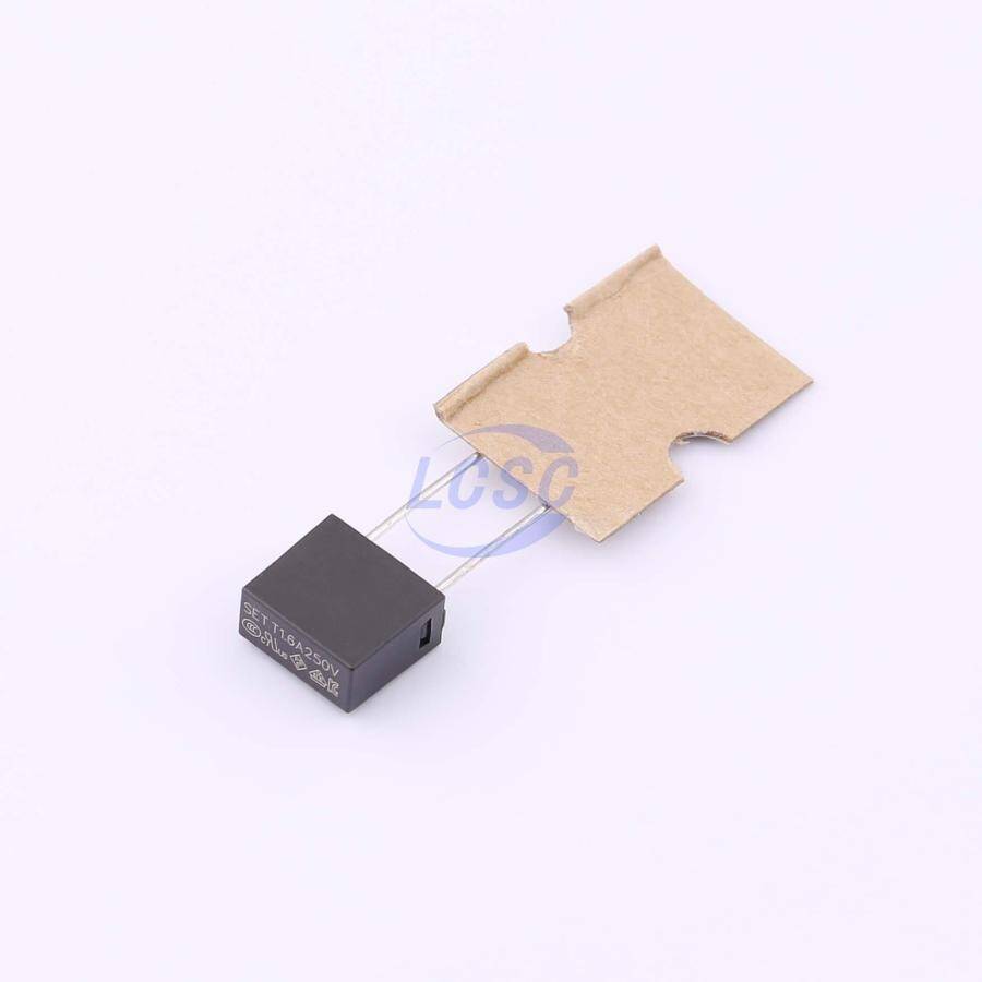 SETsafe | SETfuse SPT478T1.6A250V - 3