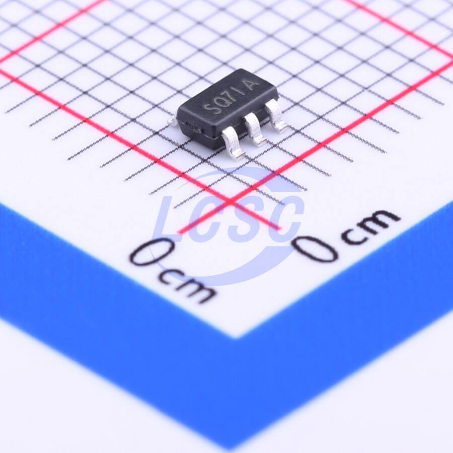 SGMICRO SGM2036-ADJYN5G/TR - 1