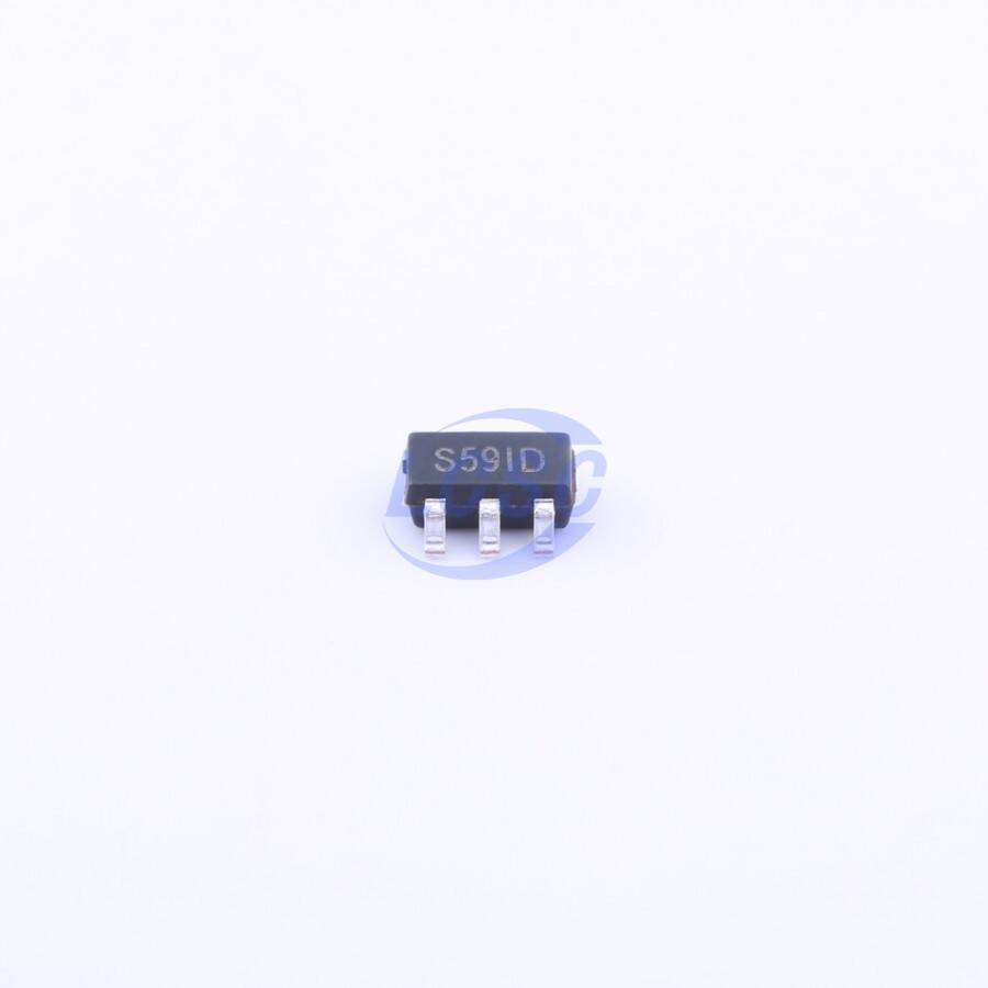 SGMICRO SGM8701YN5G/TR - 3