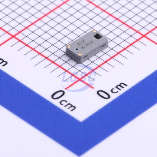 SHARP GP2AP01VT10F - 1