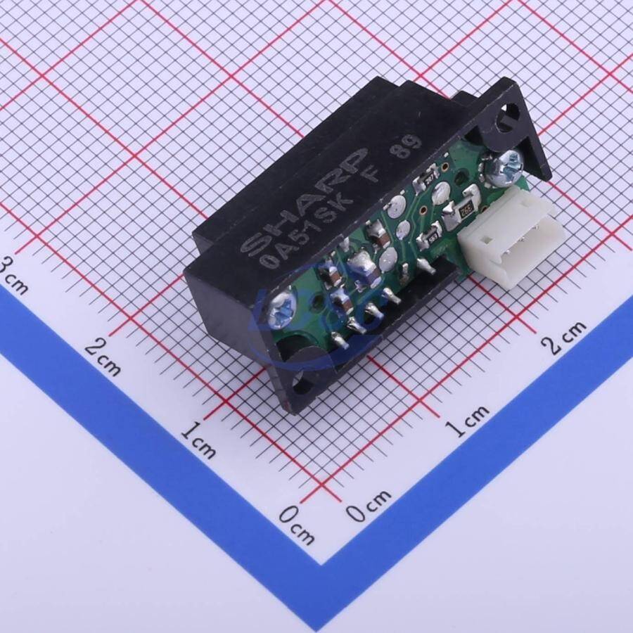 SHARP GP2Y0A51SK0F