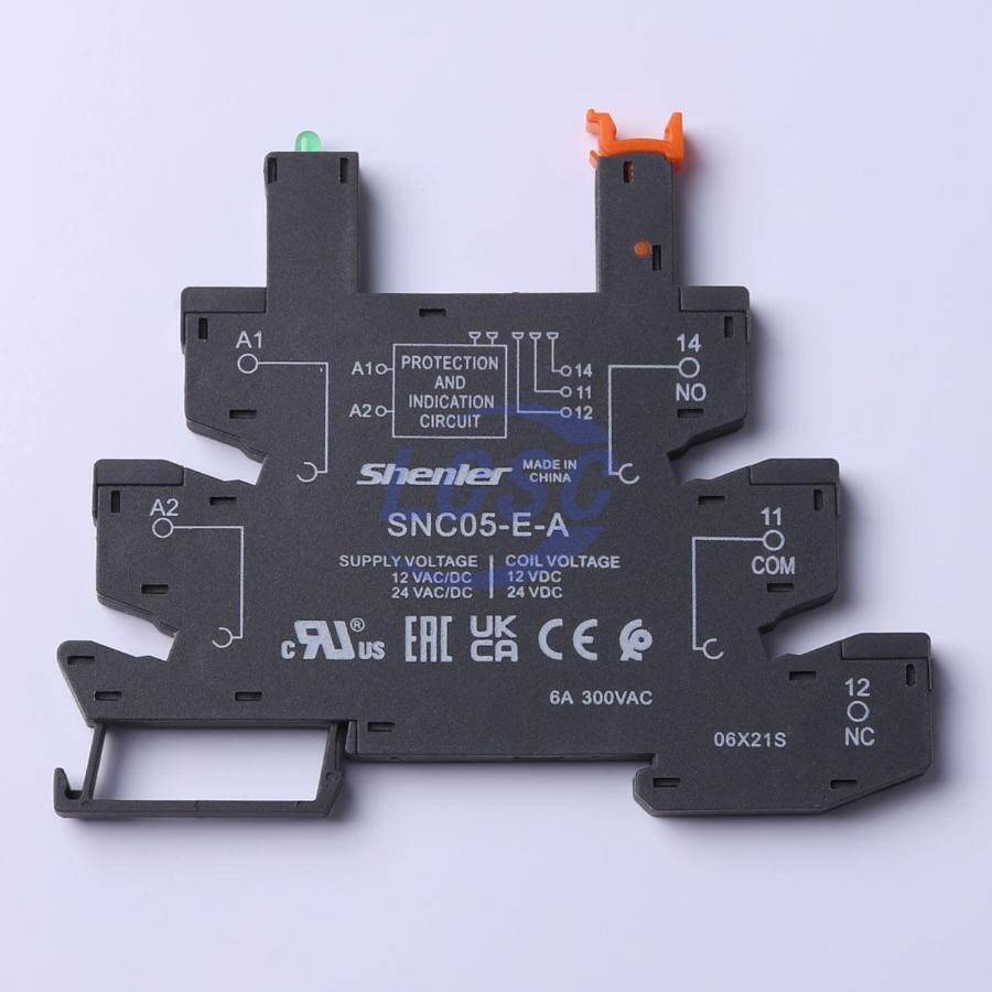 Shenler SNC05-E-A - 1