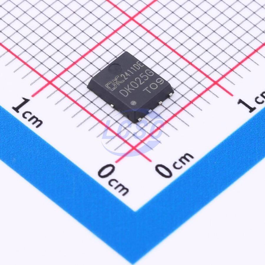 Shenzhen DongKe Semicon DK025G - 1