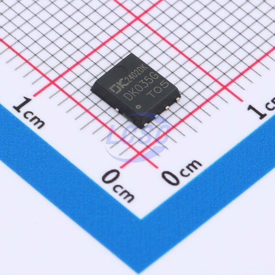 Shenzhen DongKe Semicon DK035G - 1