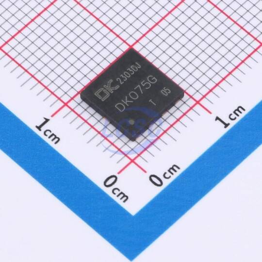 Shenzhen DongKe Semicon DK075G
