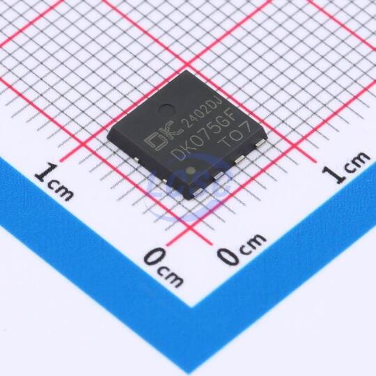 Shenzhen DongKe Semicon DK075GF