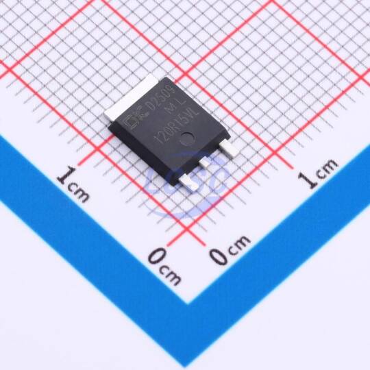 Shenzhen DongKe Semicon DK5V120R15VL - 1