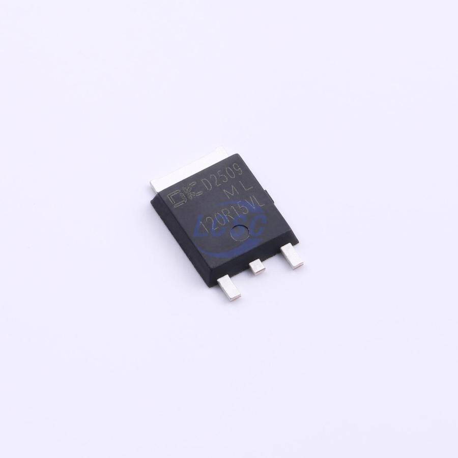 Shenzhen DongKe Semicon DK5V120R15VL - 3