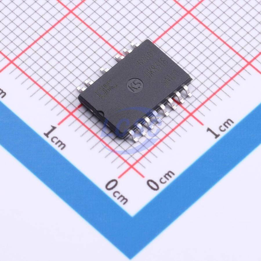 Shenzhen DongKe Semicon DK8318 - 1