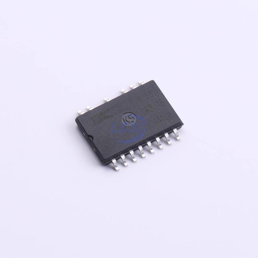 Shenzhen DongKe Semicon DK8318 - 3