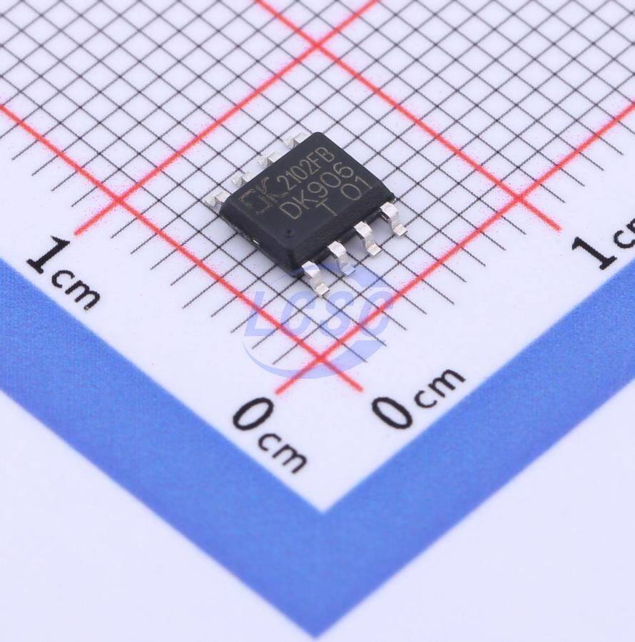 Shenzhen DongKe Semicon DK906 - 1