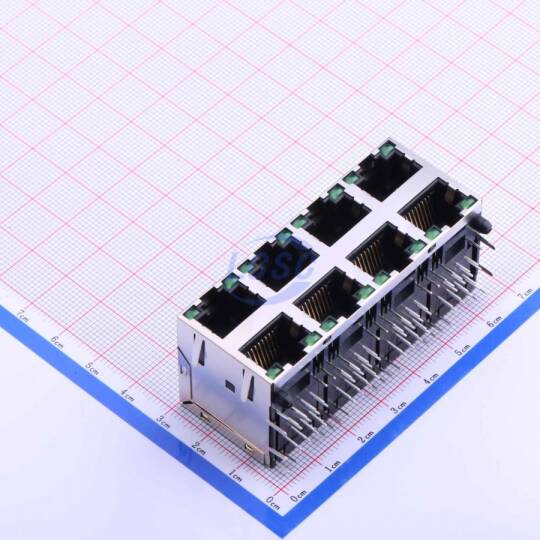 Shenzhen Glgnet Elec 5931-Q-S-K9-2X4-L-a-8C-G