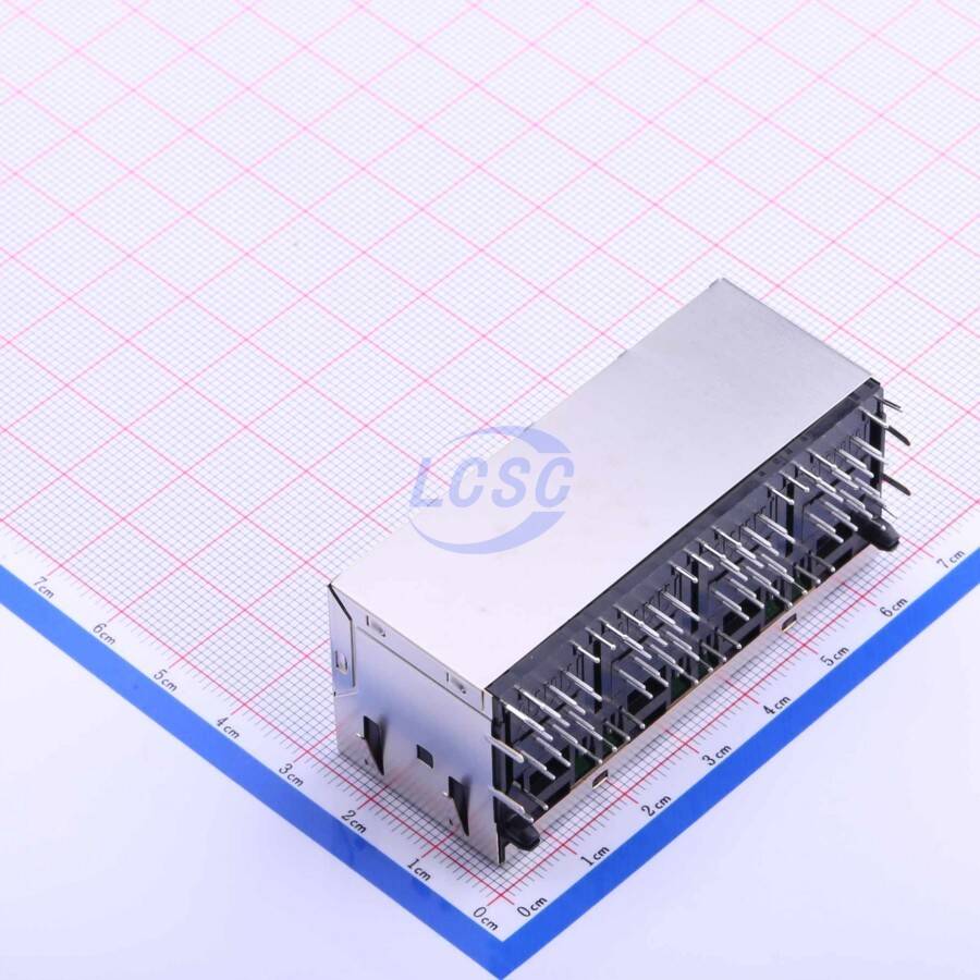 Shenzhen Glgnet Elec 5931-Q-S-K9-2X4-L-a-8C-G - 2