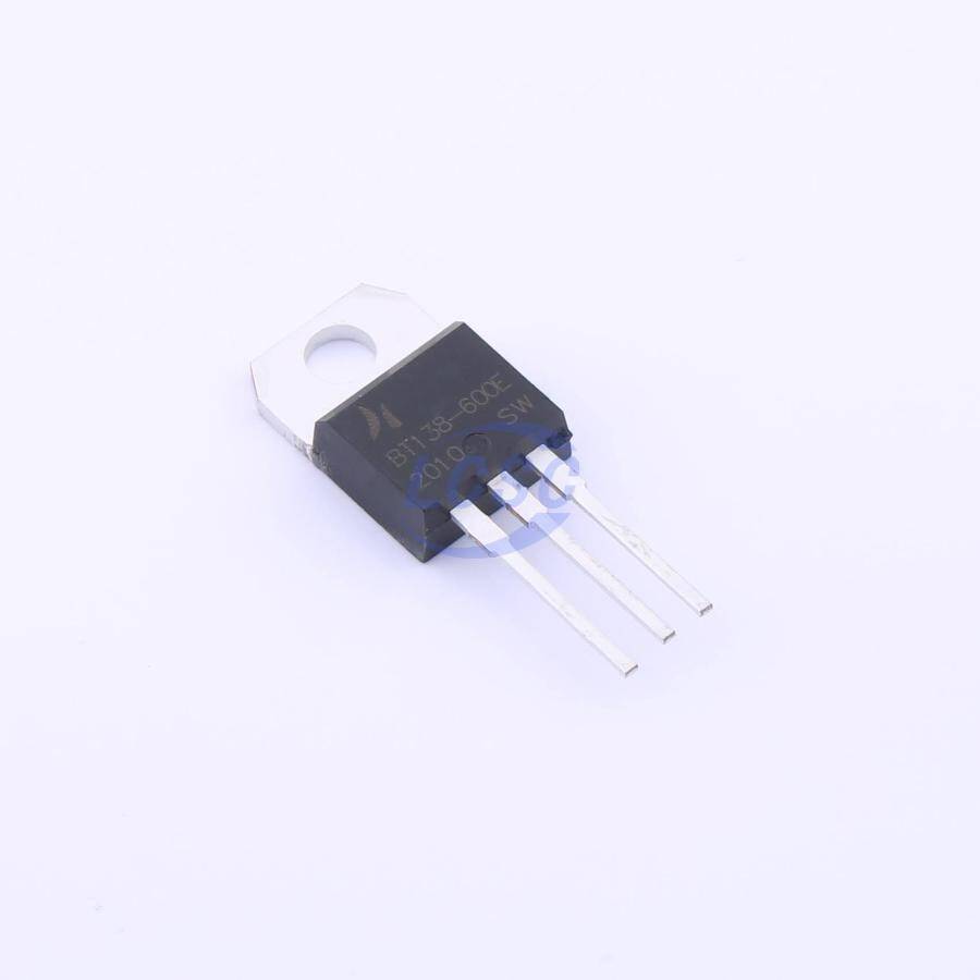 Shenzhen Haoruijia Elec. BT138-600E - 3