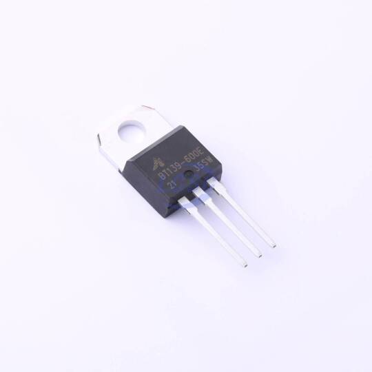 Shenzhen Haoruijia Elec. BT139-600E - 3