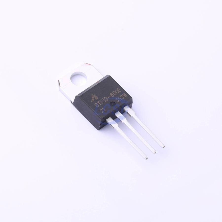 Shenzhen Haoruijia Elec. BT139-600E - 3