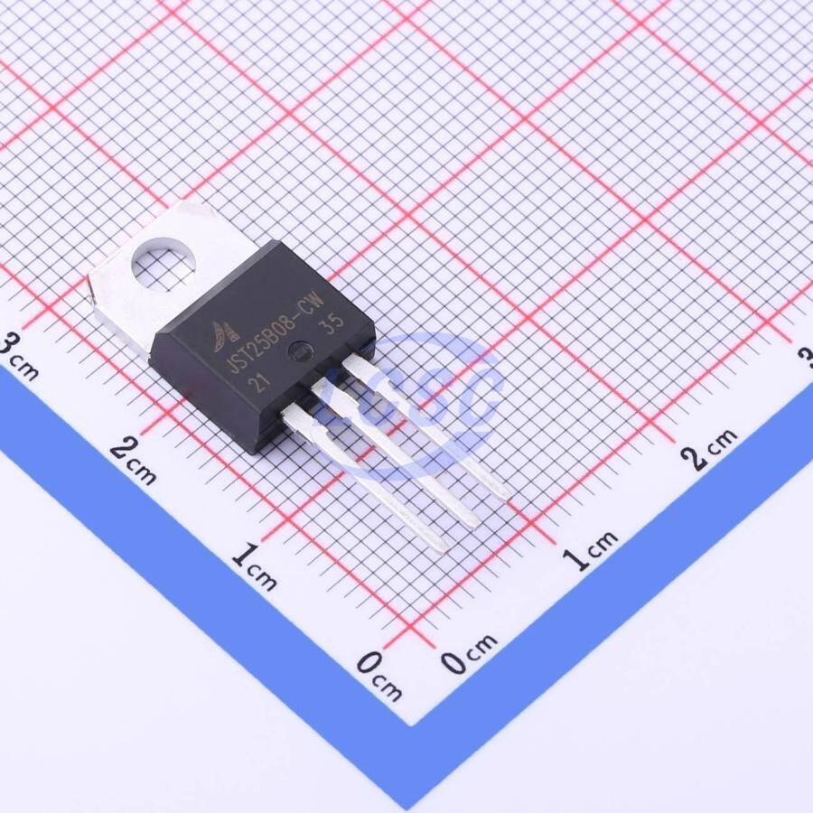 Shenzhen Haoruijia Elec. JST25B08-CW - 1