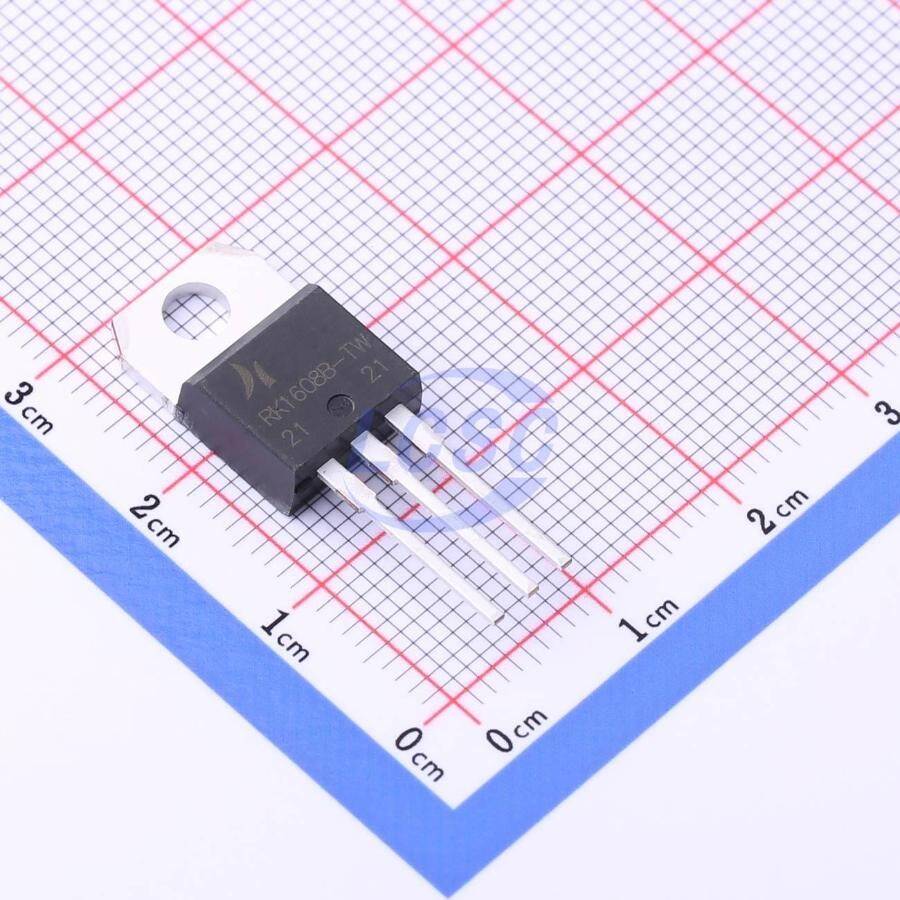 Shenzhen Haoruijia Elec. RK1608B-TW - 1