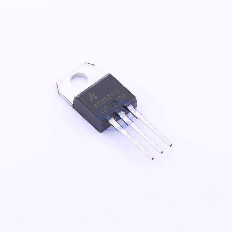 Shenzhen Haoruijia Elec. RS1208A-C - 3