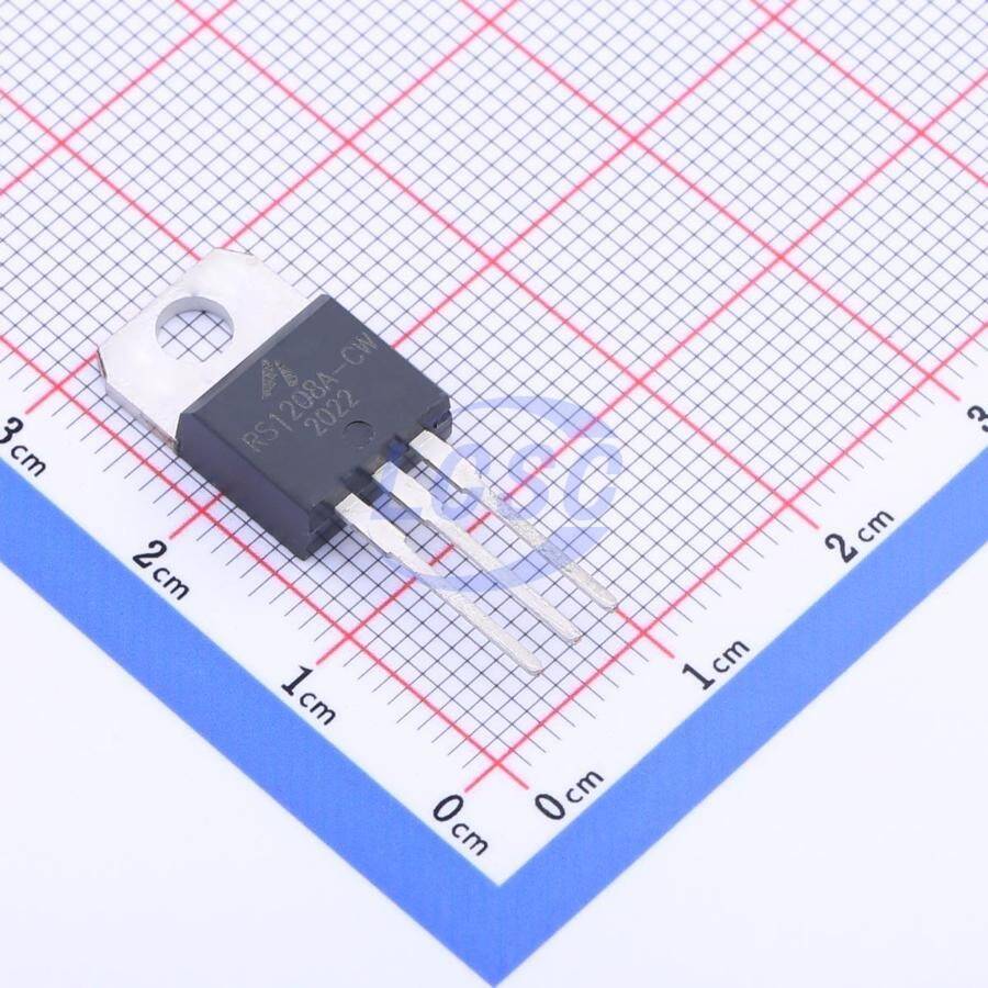 Shenzhen Haoruijia Elec. RS1208A-CW - 1