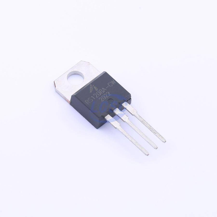 Shenzhen Haoruijia Elec. RS1208A-CW - 3