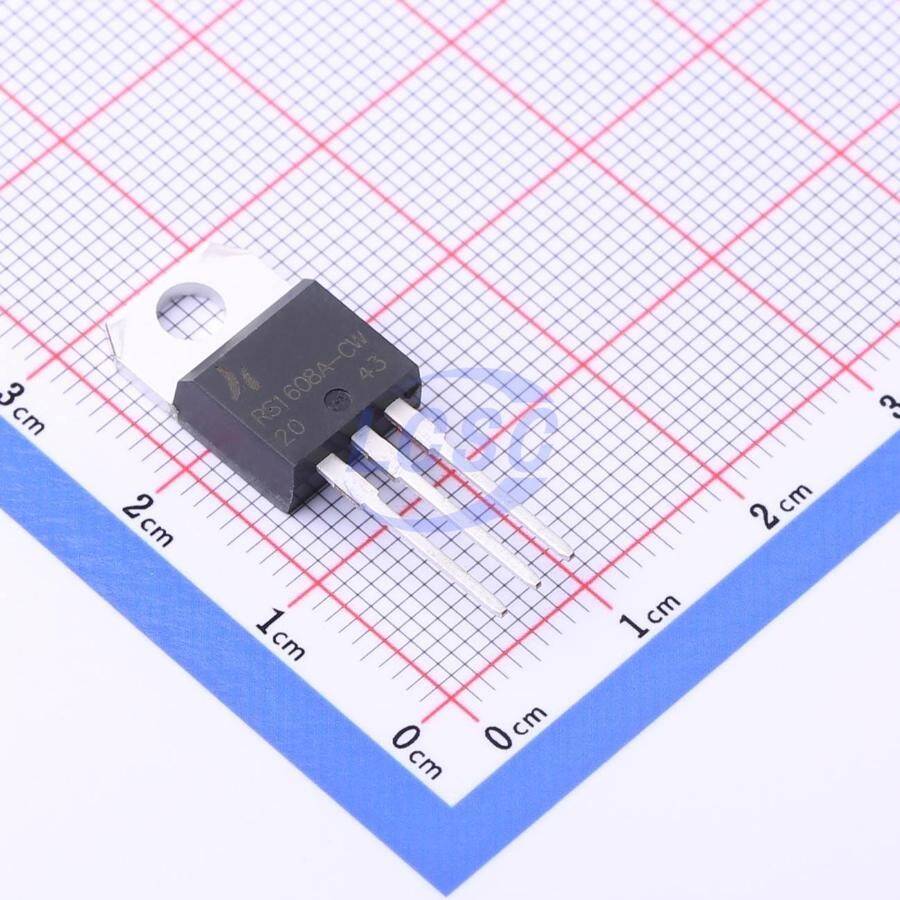 Shenzhen Haoruijia Elec. RS1608A-CW - 1