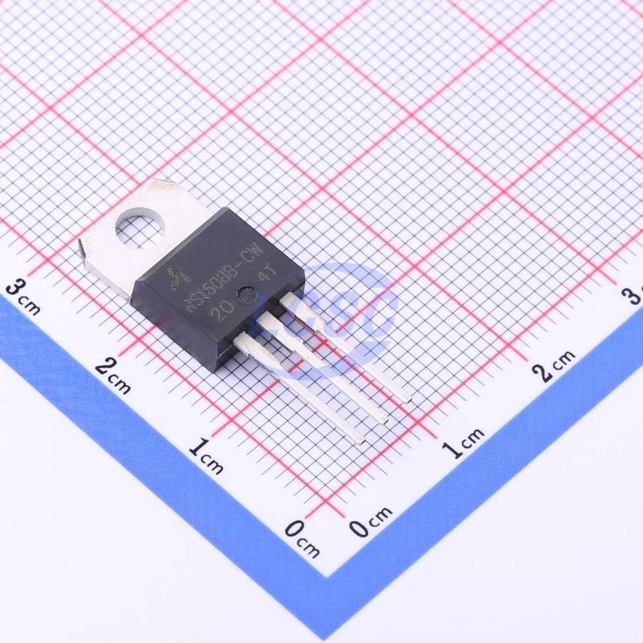 Shenzhen Haoruijia Elec. RS1608B-CW - 1