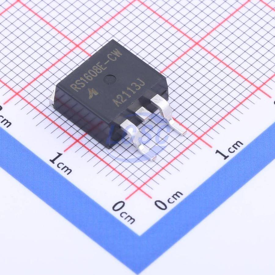 Shenzhen Haoruijia Elec. RS1608E-CW - 1