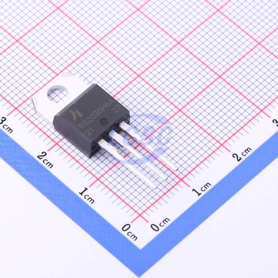 Shenzhen Haoruijia Elec. RS2035H6A - 1