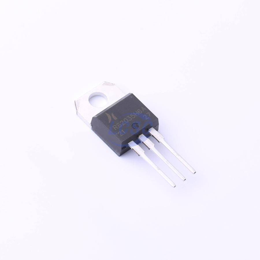 Shenzhen Haoruijia Elec. RS2035H6A - 3