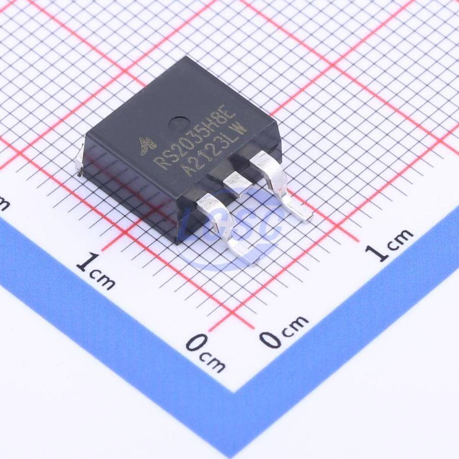 Shenzhen Haoruijia Elec. RS2035H8E - 1