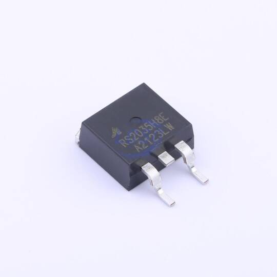 Shenzhen Haoruijia Elec. RS2035H8E - 3