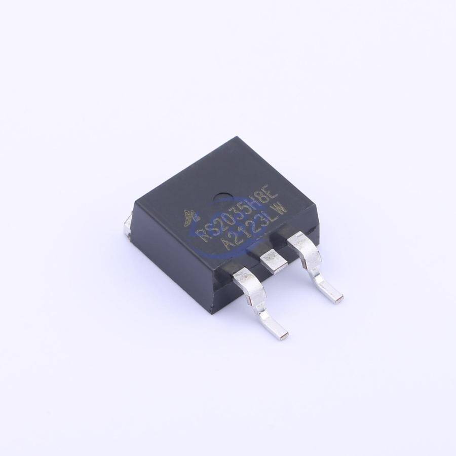 Shenzhen Haoruijia Elec. RS2035H8E - 3