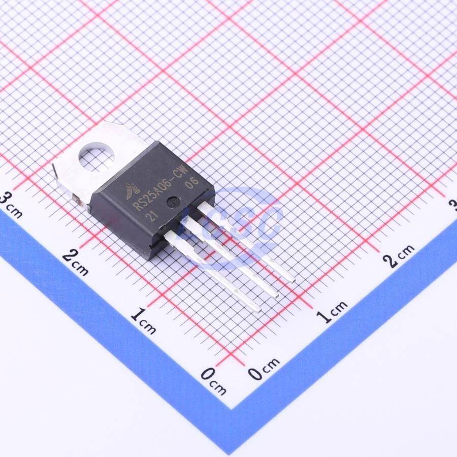 Shenzhen Haoruijia Elec. RS25A06-CW - 1