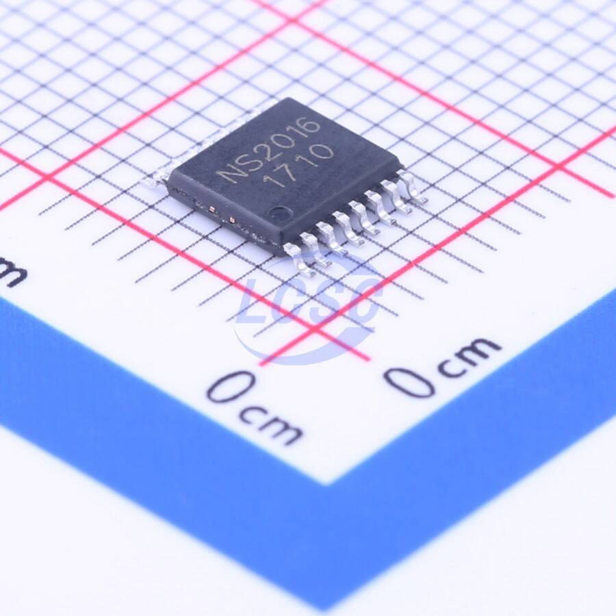 Shenzhen Nsiway Tech NS2016 - 1