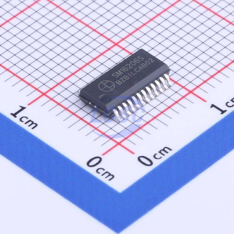 Shenzhen Sunmoon Micro SM16206S - 1