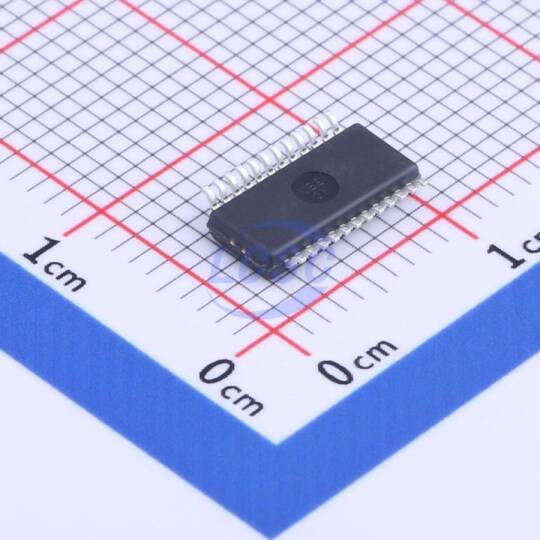 Shenzhen Sunmoon Micro SM16206S - 2