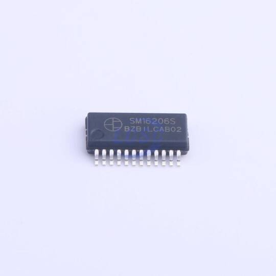 Shenzhen Sunmoon Micro SM16206S - 3