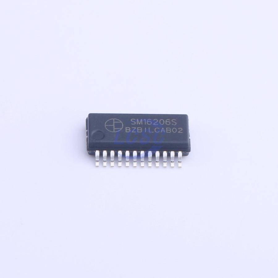 Shenzhen Sunmoon Micro SM16206S - 3