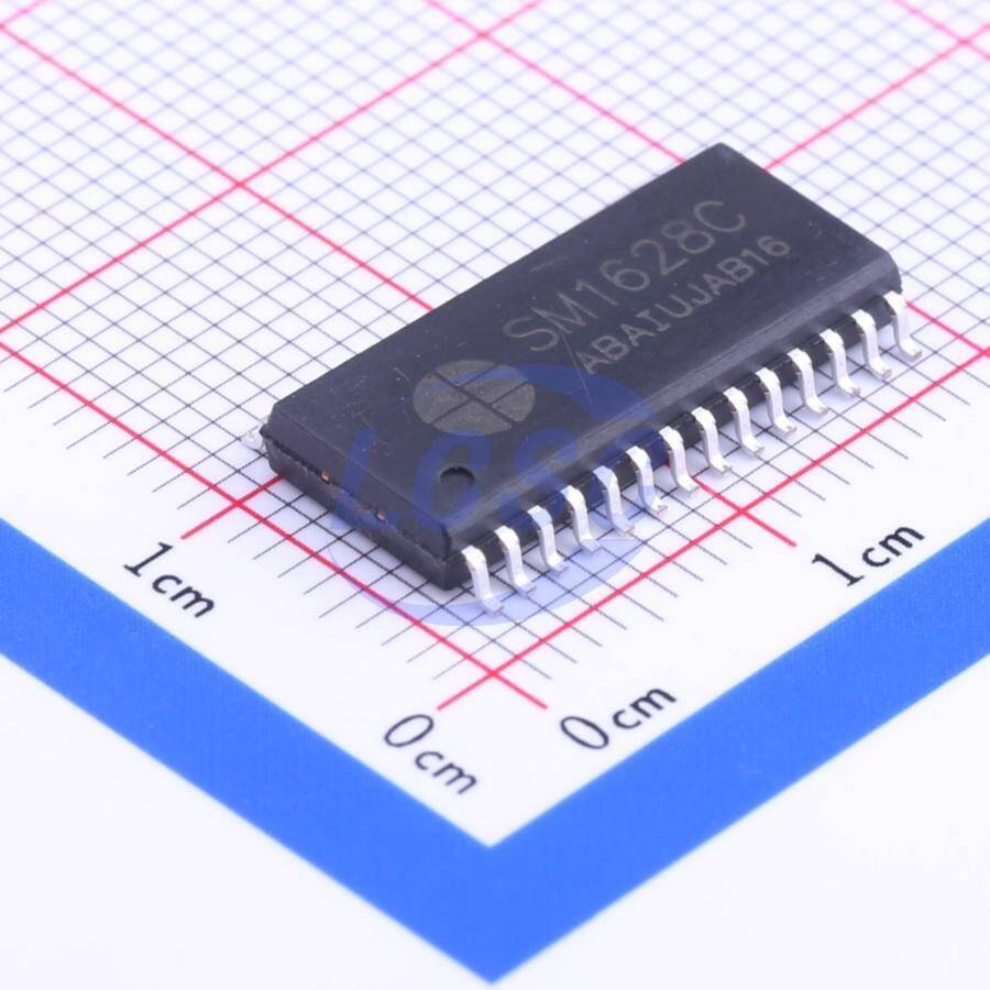 Shenzhen Sunmoon Micro SM1628C - 1