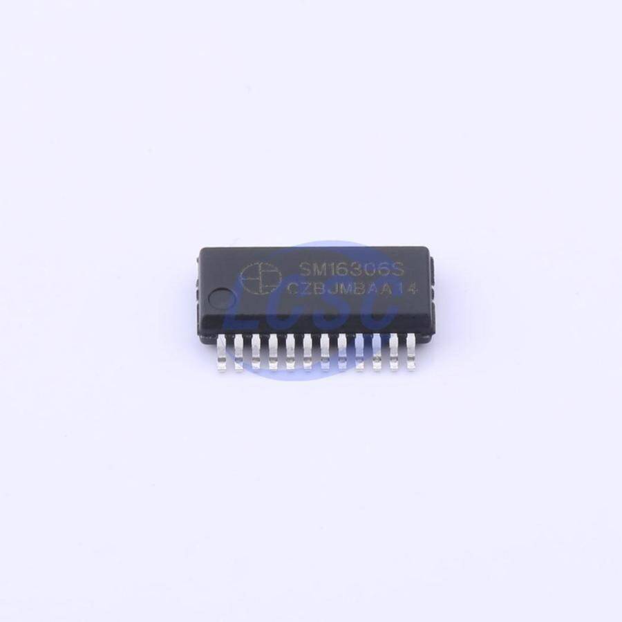Shenzhen Sunmoon Micro SM16306SJ - 3
