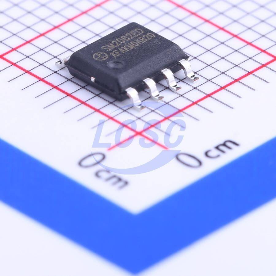 Shenzhen Sunmoon Micro SM2082ED - 1