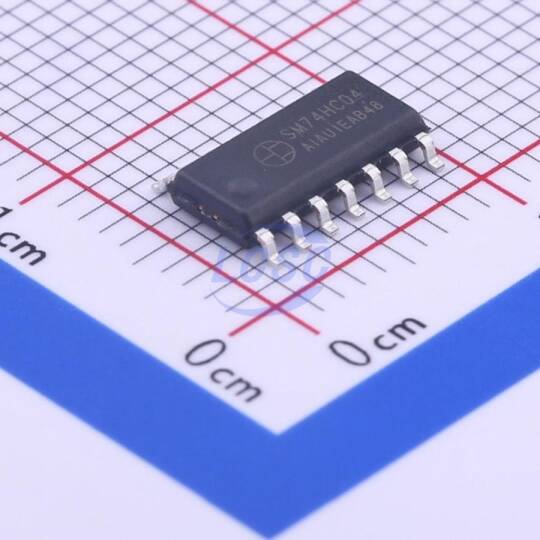 Shenzhen Sunmoon Micro SM74HC04