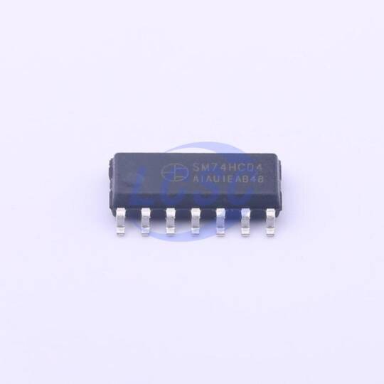 Shenzhen Sunmoon Micro SM74HC04 - 3