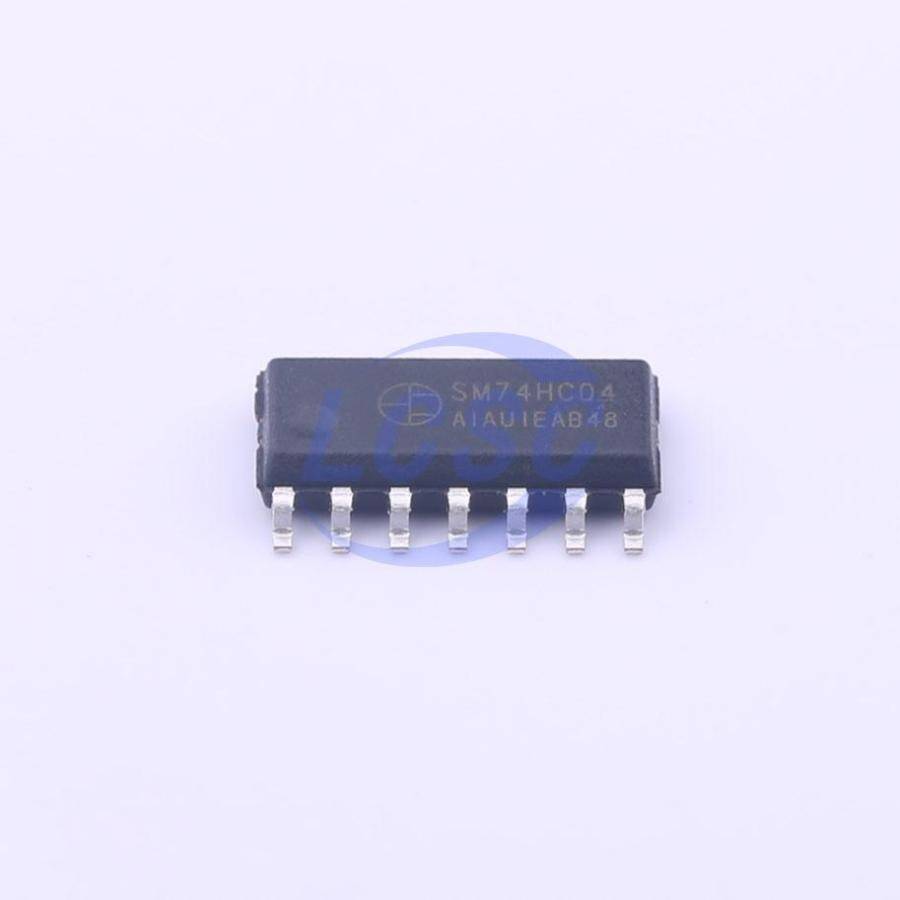 Shenzhen Sunmoon Micro SM74HC04 - 3