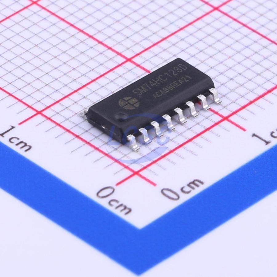 Shenzhen Sunmoon Micro SM74HC123D - 1