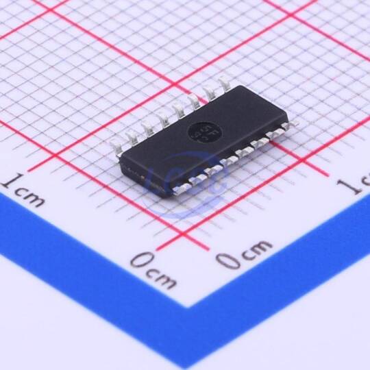 Shenzhen Sunmoon Micro SM74HC123D - 2