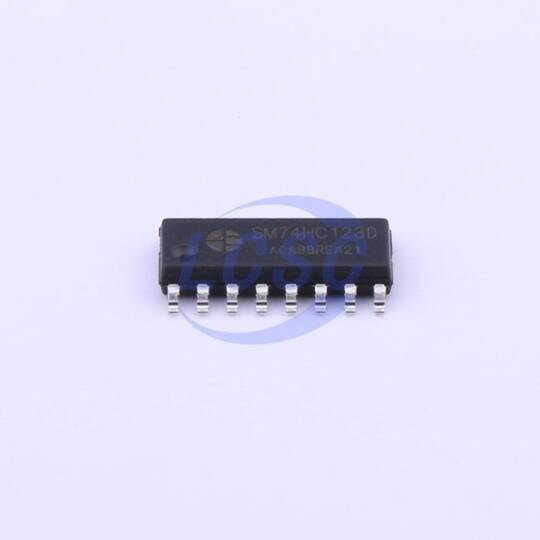 Shenzhen Sunmoon Micro SM74HC123D - 3