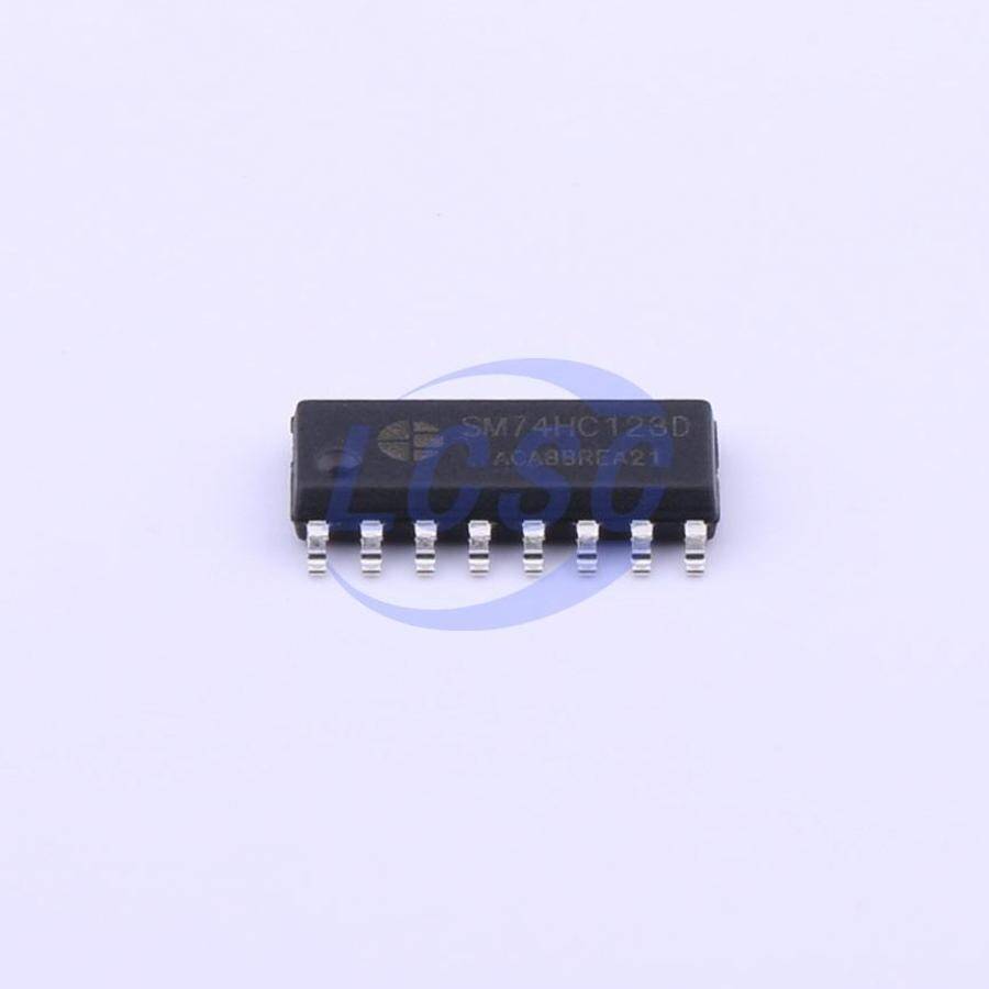 Shenzhen Sunmoon Micro SM74HC123D - 3